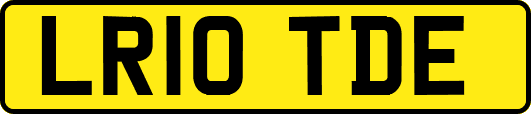 LR10TDE