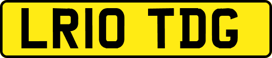 LR10TDG