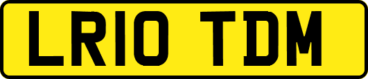 LR10TDM