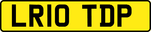 LR10TDP