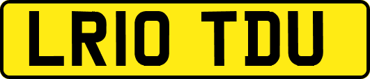 LR10TDU