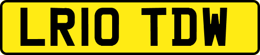 LR10TDW