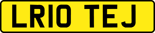 LR10TEJ
