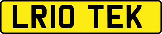 LR10TEK