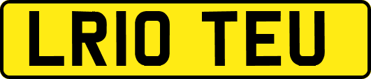 LR10TEU