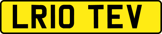 LR10TEV