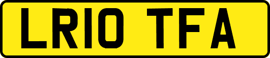 LR10TFA