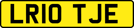 LR10TJE