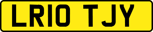 LR10TJY