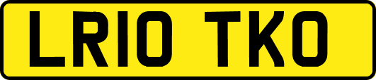 LR10TKO