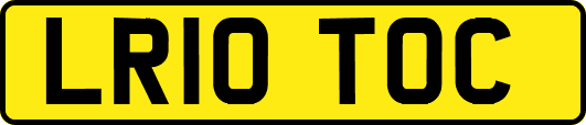 LR10TOC