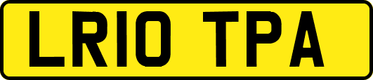 LR10TPA