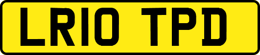 LR10TPD