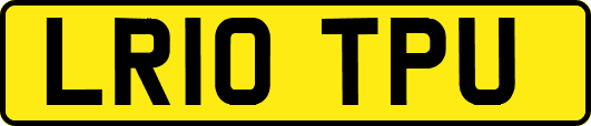 LR10TPU
