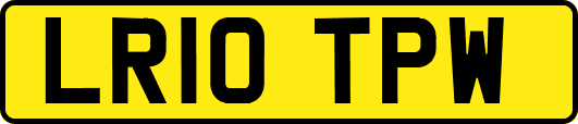 LR10TPW
