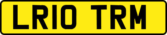 LR10TRM