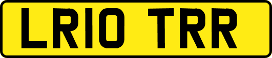 LR10TRR