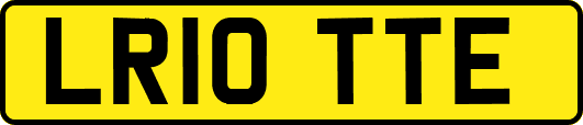 LR10TTE
