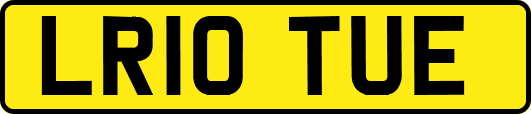 LR10TUE
