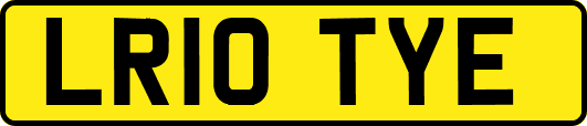 LR10TYE