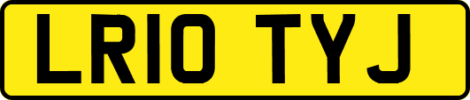 LR10TYJ