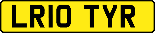 LR10TYR