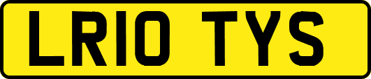 LR10TYS
