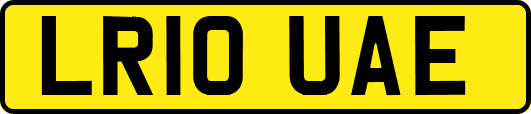 LR10UAE