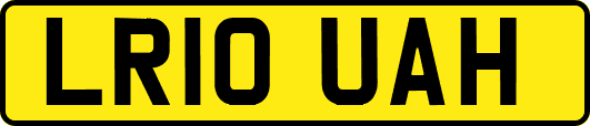 LR10UAH