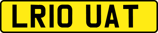 LR10UAT