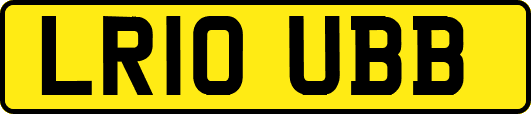 LR10UBB