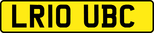 LR10UBC