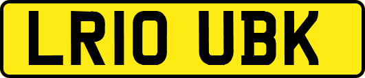 LR10UBK