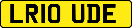 LR10UDE
