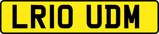 LR10UDM