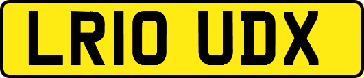 LR10UDX