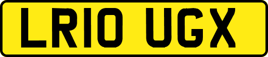 LR10UGX