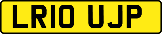 LR10UJP