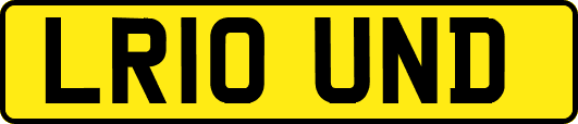 LR10UND