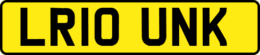 LR10UNK
