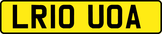 LR10UOA