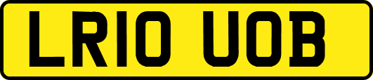 LR10UOB