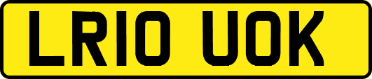 LR10UOK