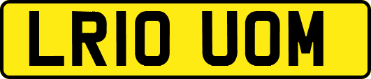 LR10UOM