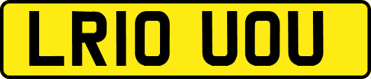 LR10UOU