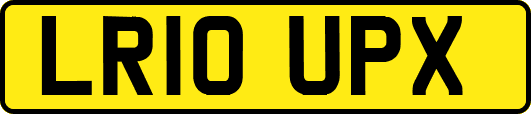 LR10UPX