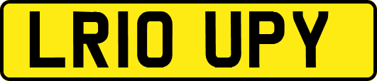 LR10UPY