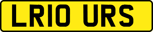 LR10URS