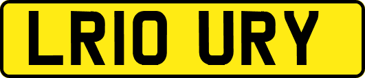 LR10URY