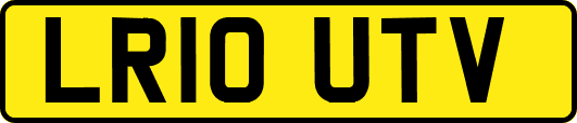 LR10UTV